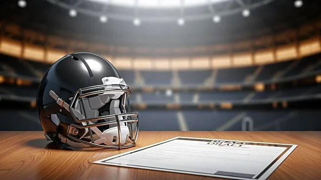 Kansas City Chiefs Eye Top Draft Pick to Boost Offense After Season Finale Loss