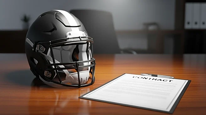 Atlanta Falcons Sign Seven Players to Reserve/Future Contracts Amid Leadership Changes