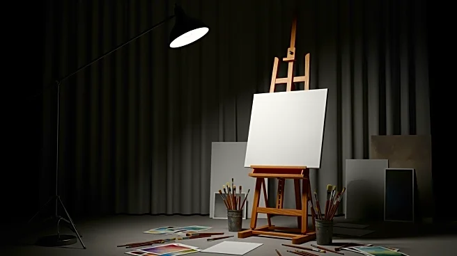 Svetlana Satchkova's Novel Explores Artistic Challenges Under Putin's Regime