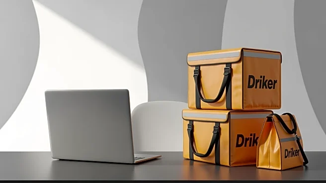 DoorDash CEO Denies Allegations of Using 'Desperation Score' for Driver Pay