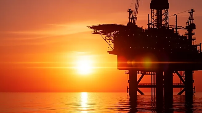 U.S. Energy Stocks Surge Following Venezuela Intervention