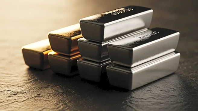 Precious Metals Surge as Safe-Haven Demand Rises Amid Venezuelan Crisis