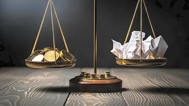 Trump's Tariffs and Inflation Create Uneven Economic Outlook for 2026