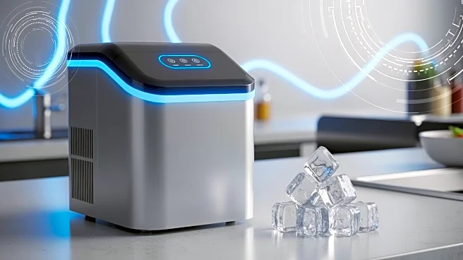 Govee Life Introduces AI-Enhanced Smart Nugget Ice Maker Pro for Quiet Operation