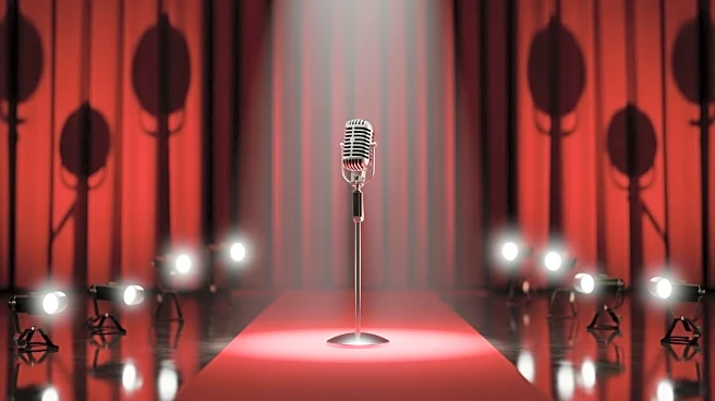 Critic's Choice Awards 2026: 'Hacks' Stars Parody Chalamet and Jenner with Unique Red Carpet Look