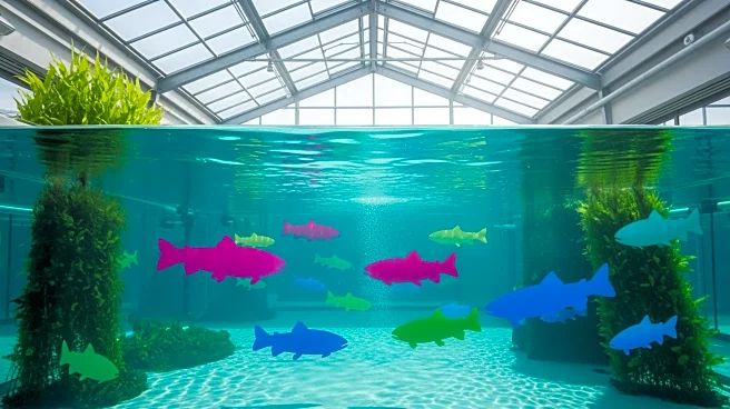 SmartGreen Aquaculture Launches Premium Trout Farming Facility in Telangana