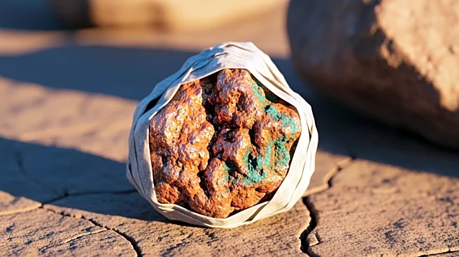 New Frontier Minerals Advances Mining Lease for Big One Copper Deposit