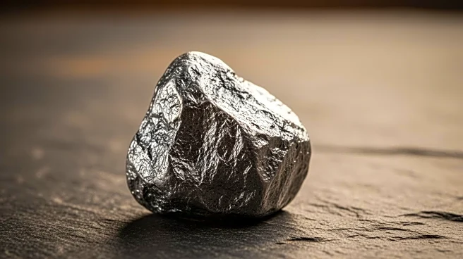 Hecla Mining Company Receives 'Hold' Rating Amid Analyst Consensus