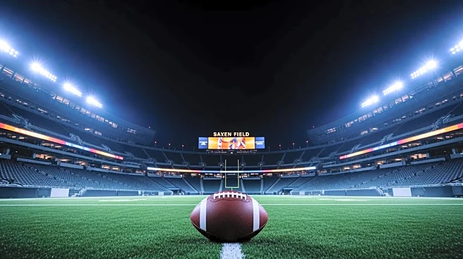 Chicago Bears to Host Green Bay Packers in 2026 NFC Wild Card Game at Soldier Field