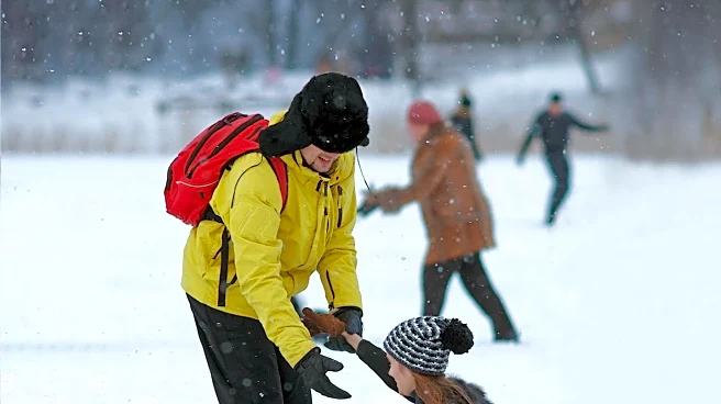 Michigan Embraces Winter with Diverse Outdoor Activities for 2026