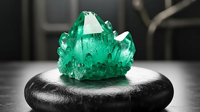 Viridis Secures $50 Million EFA Support for Colossus Rare Earths Project