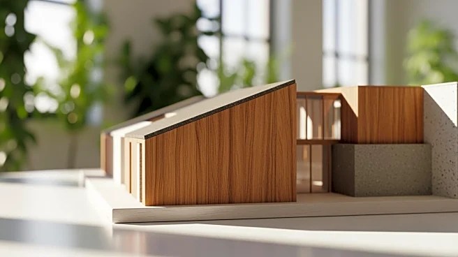 Construction Industry Adopts Sustainable Practices to Reduce Embodied Carbon