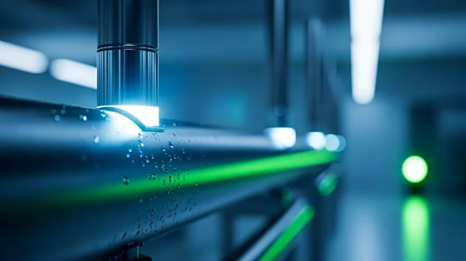 Manufacturers Adopt Continuous Moisture Monitoring to Enhance Efficiency and Quality