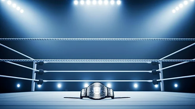 CM Punk Retains WWE World Title Against Bron Breakker on Historic Raw