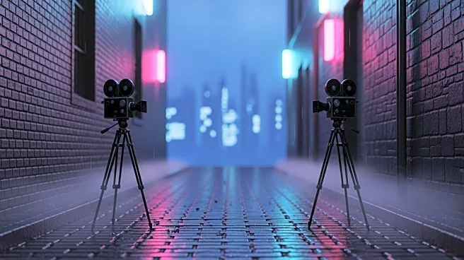 Ben Affleck and Matt Damon Star in Netflix Thriller 'The Rip'