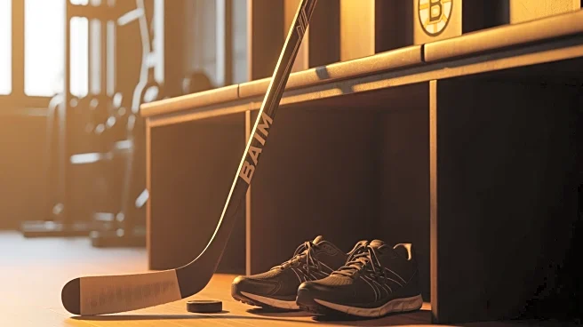 Zdeno Chara Embraces New Role with Boston Bruins and Marathon Training