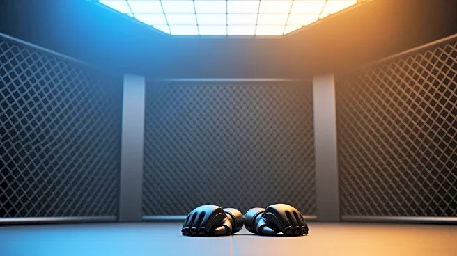 Mackenzie Dern's Reign and Zhang Weili's Potential Return Shape 2026 Women's Strawweight Division