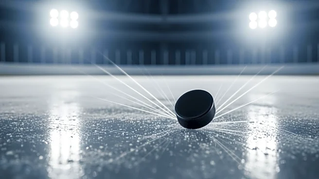 Justin Sourdif Scores Second Goal to Lead in NHL Game