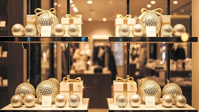 Next PLC Raises Profit Forecast Following Strong Christmas Sales Performance