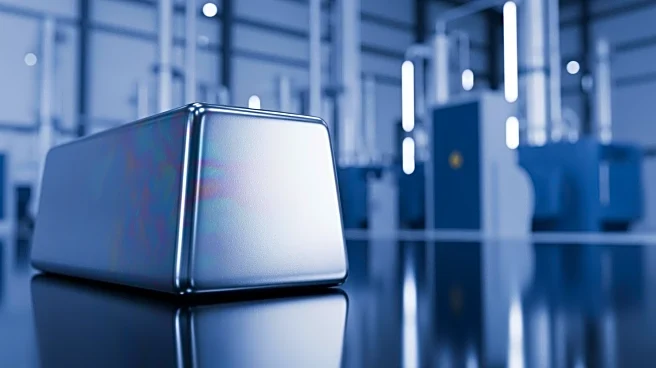 ReElement and TEP Partner to Expand Rare Earth Refining Capacity in the U.S.