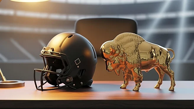 Colorado AD Fernando Lovo Aims to Elevate Buffs with Deion Sanders