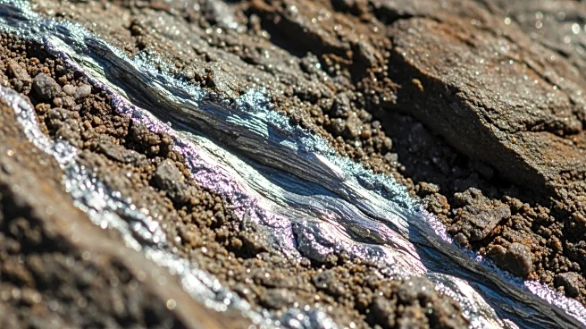 Locksley Resources Discovers High-Grade Silver Corridor at Mojave Project