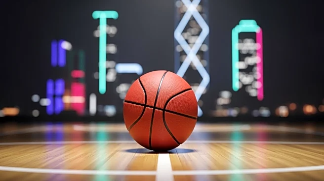 NBA Announces 2026 China Games Featuring Rockets and Mavericks in Macao