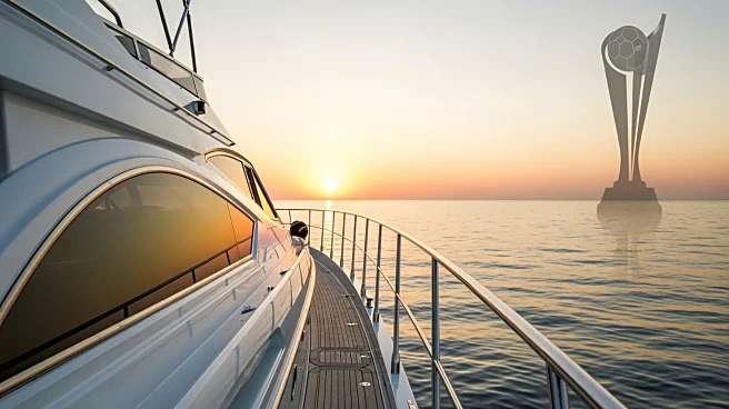 Leonardo DiCaprio Criticized for Yacht Vacation Amid Critics Choice Awards Absence