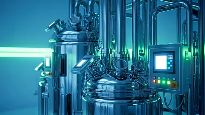 Automated Industrial Bioreactors Market Projected to Grow Significantly by 2031
