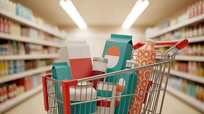 Tesco Reintroduces Retro Branding to Emphasize Low Prices on Branded Goods