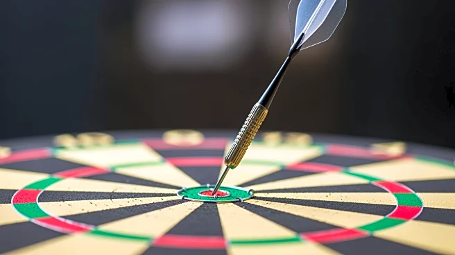 PDC Q-School 2026: Veteran Darts Players Advance to Final Stage