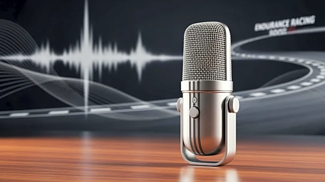 IMSA Launches 'Endurance Hour' Podcast to Boost Driver Profiles