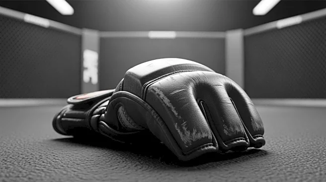 UFC Releases Rhys McKee After Second Stint with the Promotion