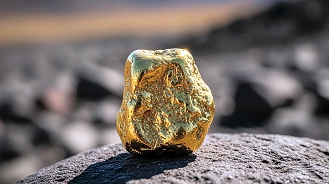 Olympio Metals Reports Significant Gold Intercepts at Bousquet Project in Québec