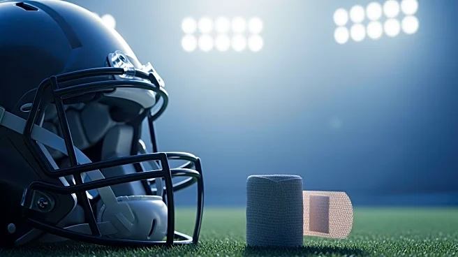 Miami Dolphins' Liam Eichenberg Faces Uncertain Future Due to Leg Injury