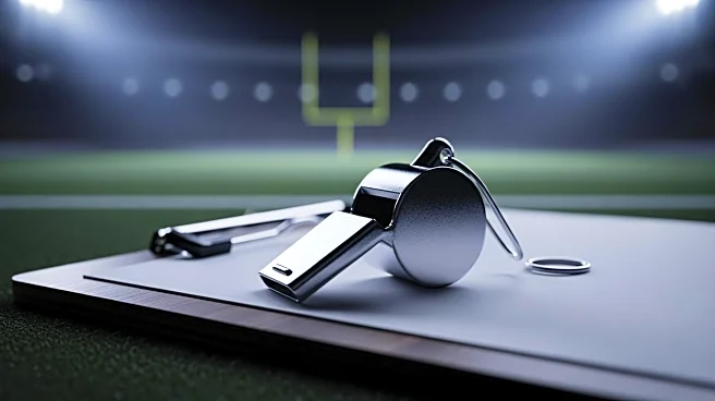 Dallas Cowboys Fire Defensive Coordinator Matt Eberflus Amid Defensive Struggles