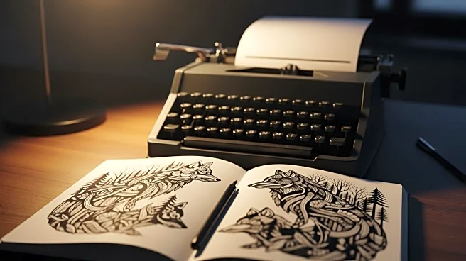 Indie Film '...And Out Comes The Wolf' to Release Accompanying Graphic Novel