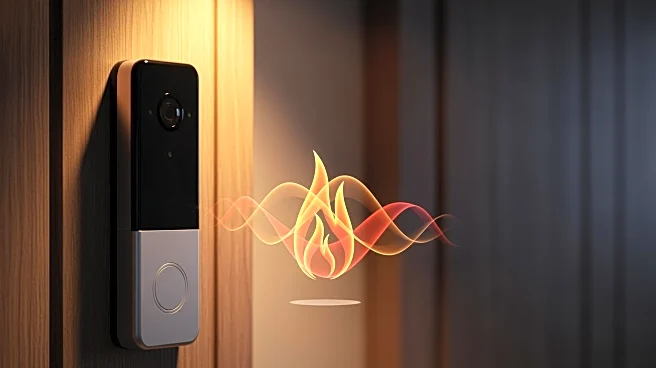 Amazon Enhances Ring Doorbells with Fire Alerts and New Sensors for Improved Home Safety