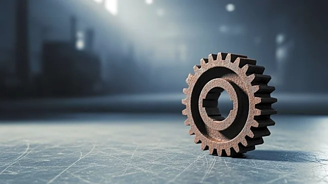 US Manufacturing Faces Continued Decline as ISM Index Hits Yearly Low