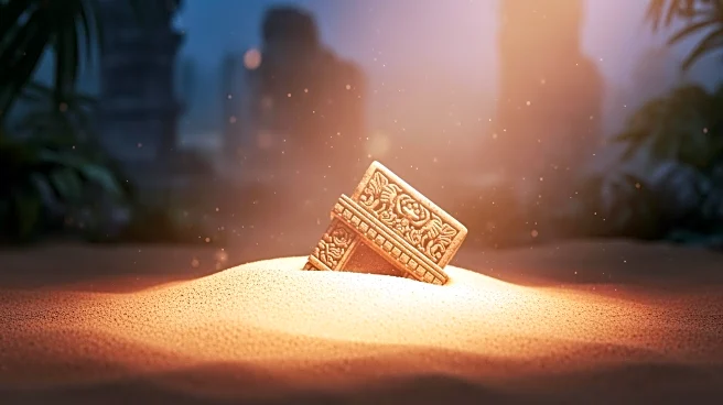 Amazon Prime Video Expands 'Tomb Raider' Series Cast with Sigourney Weaver and Jason Isaacs