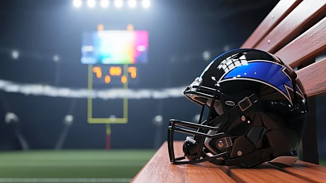 Carolina Panthers Secure NFC South Title, Set to Face Rams in Wild Card Game