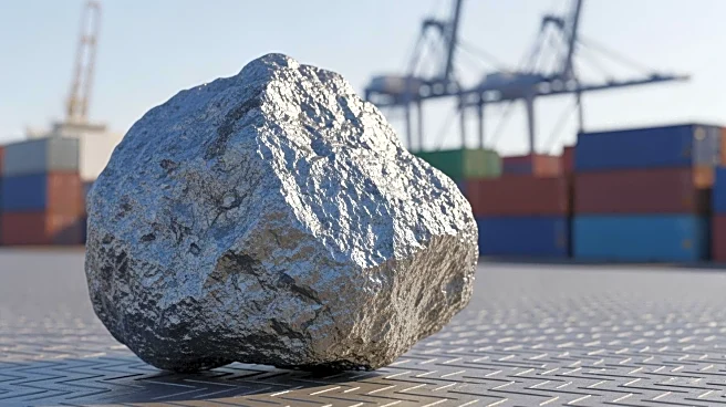 Iron Ore Demand Boosts Dry Bulk Freight Market Outlook for 2026