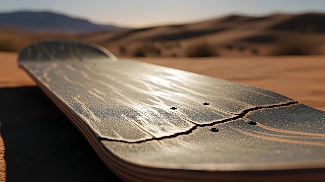 Olympic Skateboarder Nyjah Huston Suffers Severe Injuries in Arizona Accident