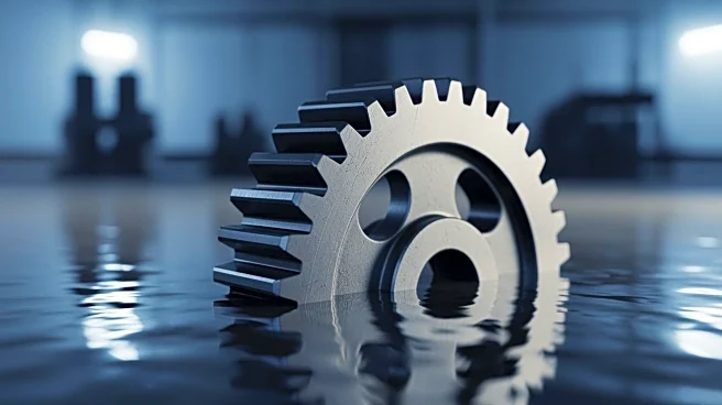 U.S. Manufacturing Sector Contracts for 10th Consecutive Month Amid Tariff Impact