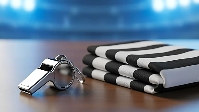 NFL Assigns Clete Blakeman's Crew for Rams vs. Panthers Playoff Game