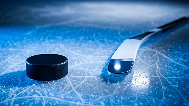 NHL's 'My World' Series Features Ducks' Carlsson, Highlights Challenges and Triumphs