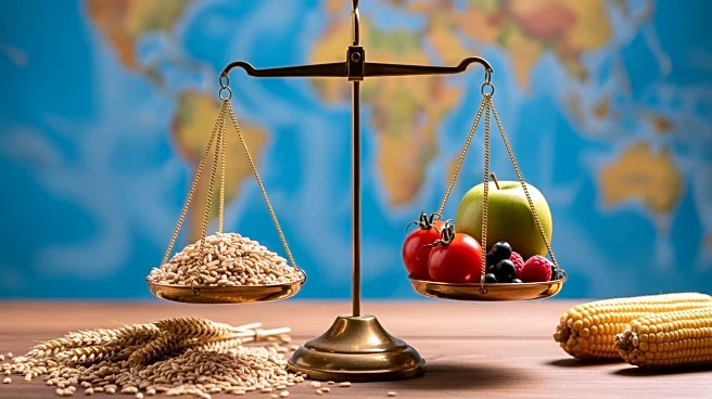 U.S. Tariffs Continue to Impact Global Food Prices and Trade in 2026