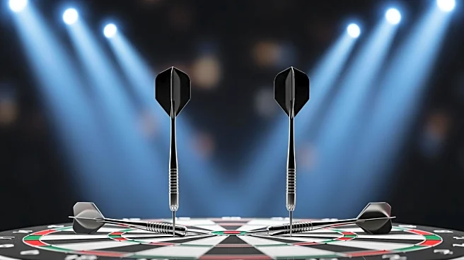 PDC Premier League 2026 Line-Up Announced Amidst Controversy