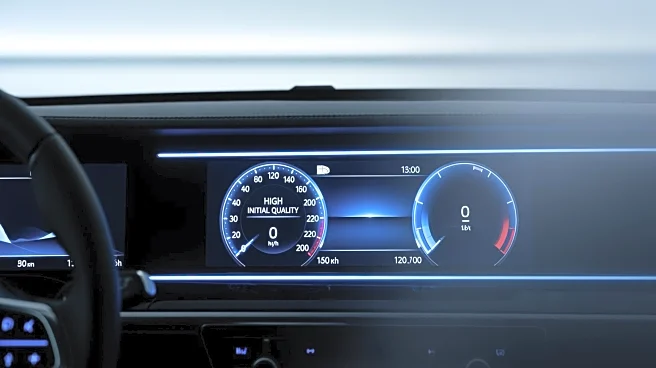 Nissan Ranks Low in Consumer Satisfaction Despite High Initial Quality Marks