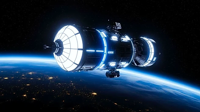 Commercial Space Stations Set to Launch in 2026, Ushering New Era